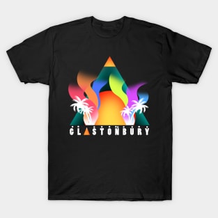 Glastonbury 2022 T-Shirt